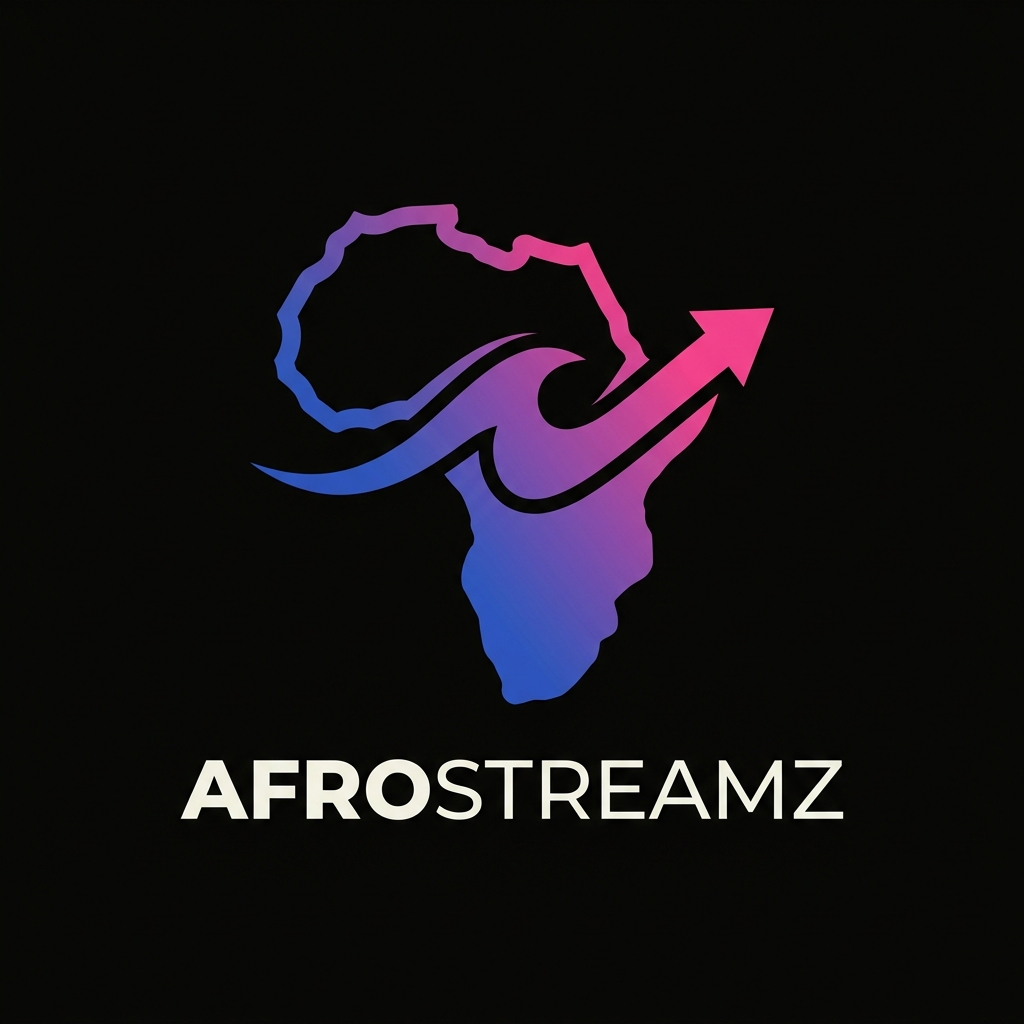 AfroStreamz Logo